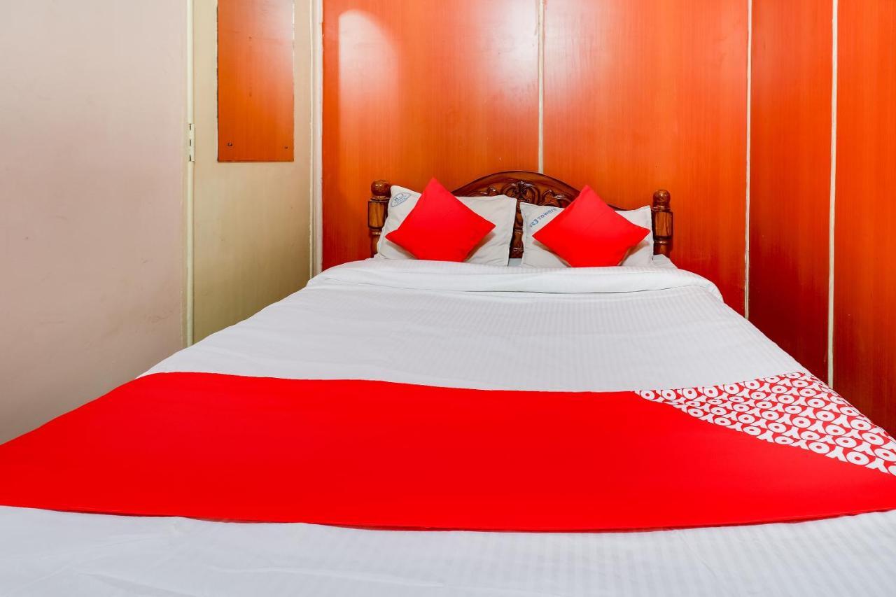 Super Hotel O Rj Tower Tallākulam Εξωτερικό φωτογραφία