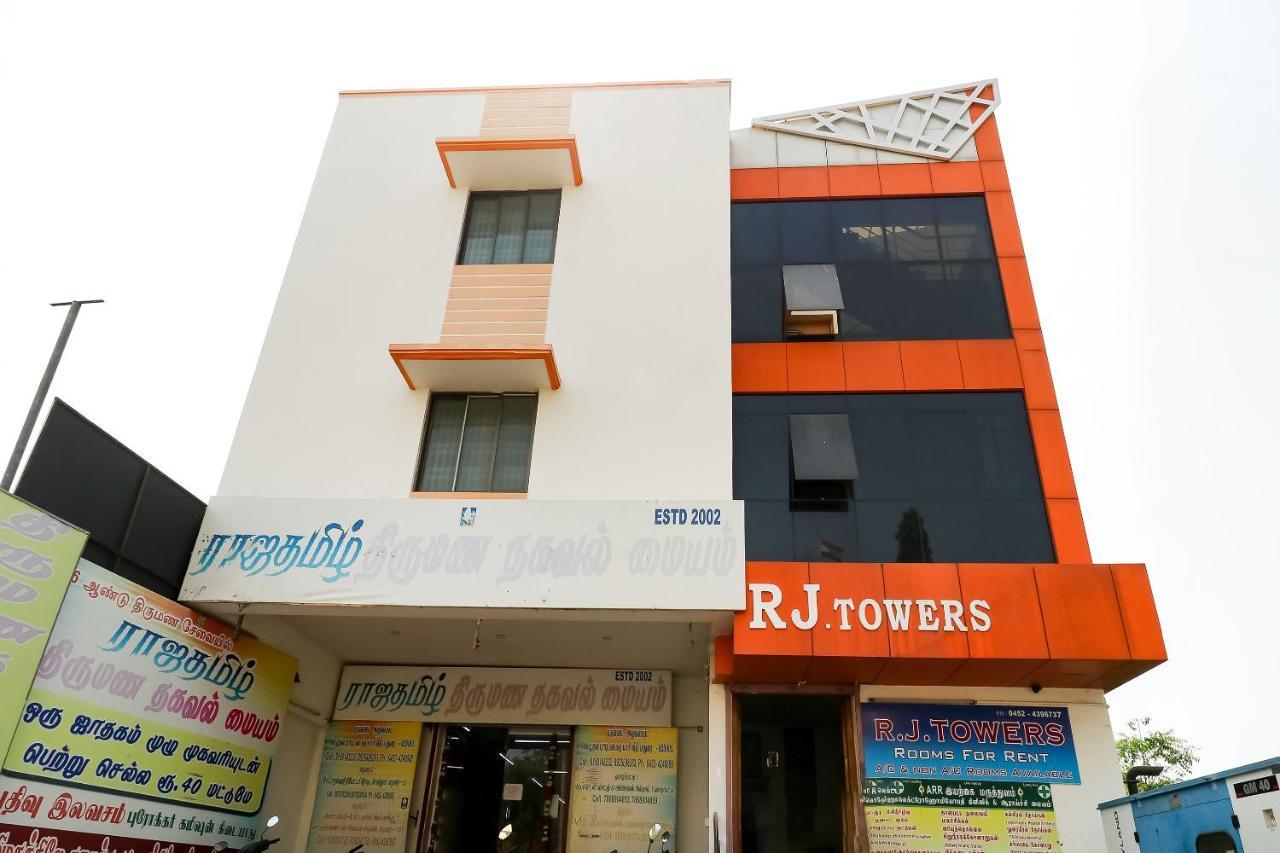 Super Hotel O Rj Tower Tallākulam Εξωτερικό φωτογραφία