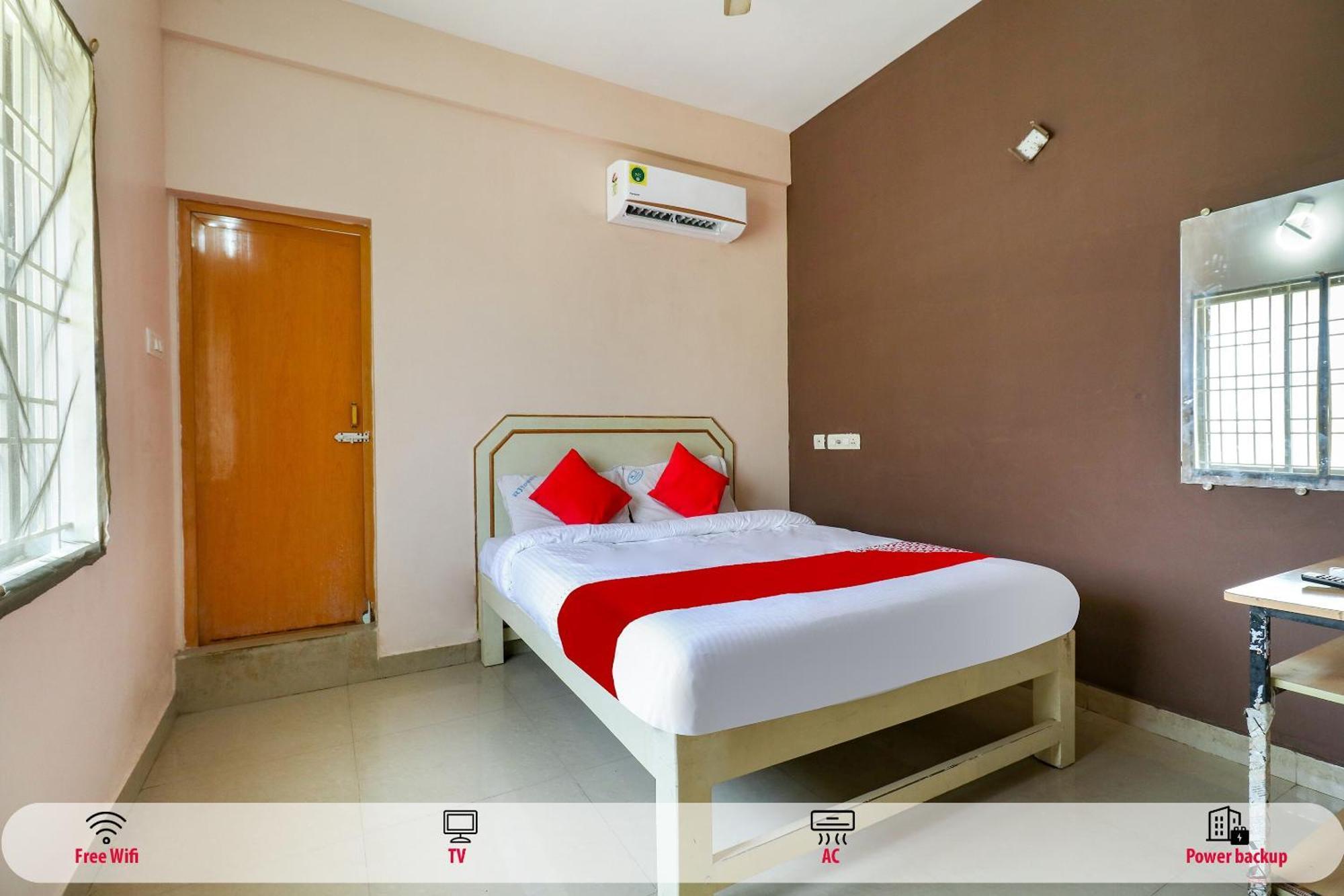 Super Hotel O Rj Tower Tallākulam Εξωτερικό φωτογραφία