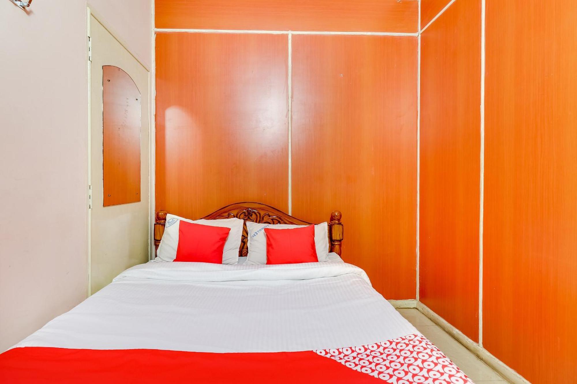 Super Hotel O Rj Tower Tallākulam Εξωτερικό φωτογραφία