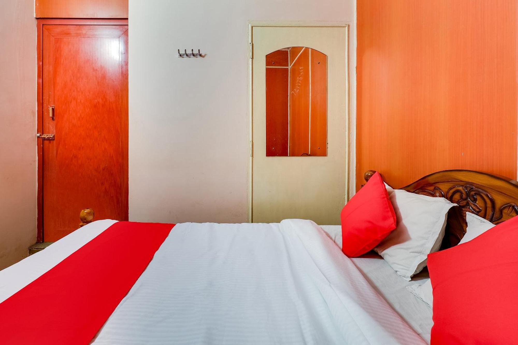 Super Hotel O Rj Tower Tallākulam Εξωτερικό φωτογραφία