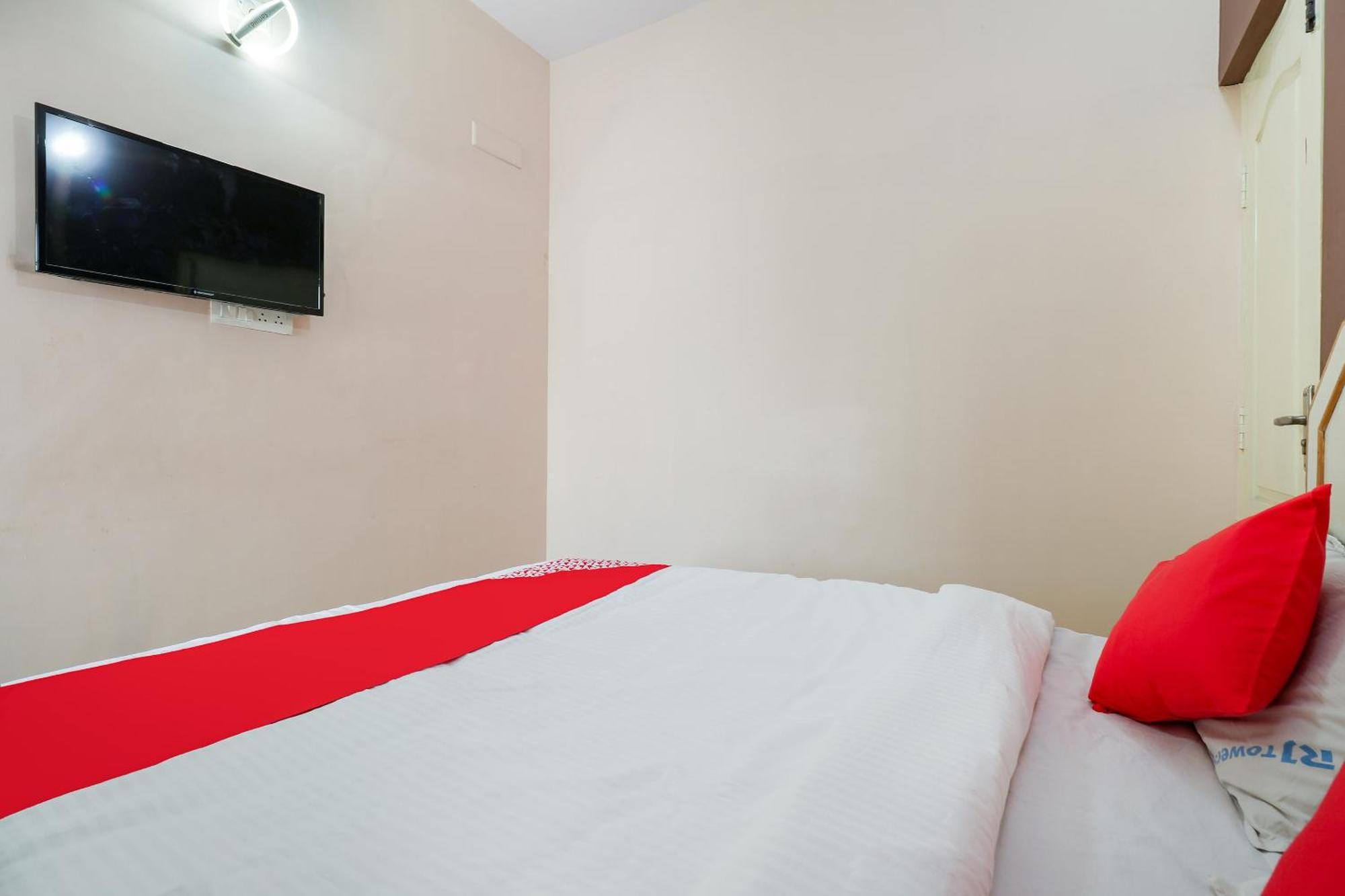 Super Hotel O Rj Tower Tallākulam Εξωτερικό φωτογραφία