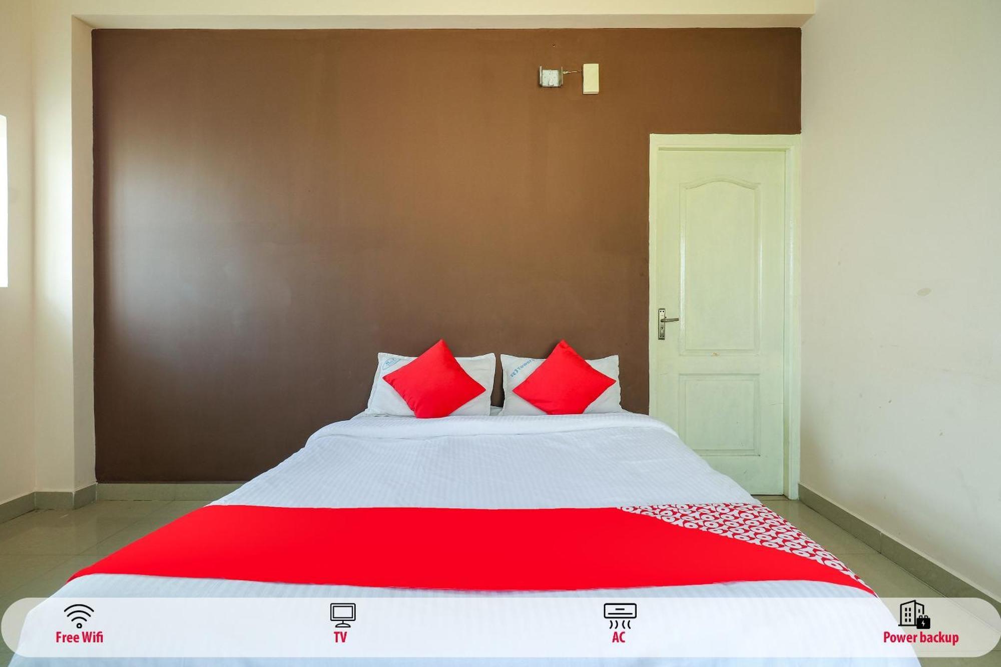 Super Hotel O Rj Tower Tallākulam Εξωτερικό φωτογραφία